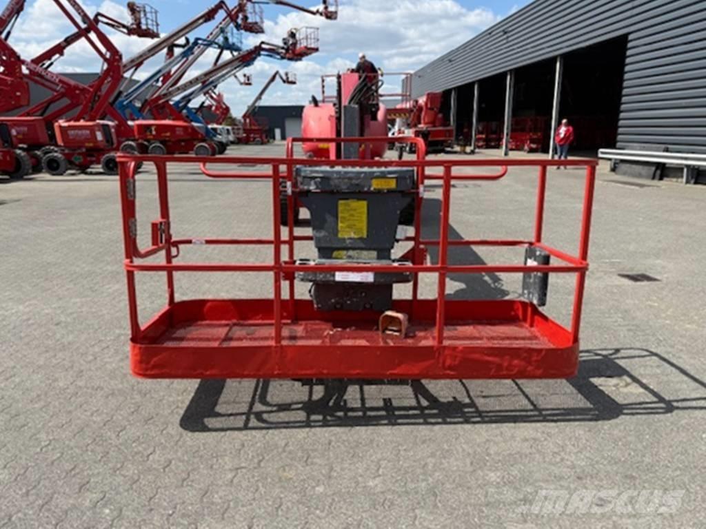 JLG 660 SJ Plataformas con brazo de elevación telescópico