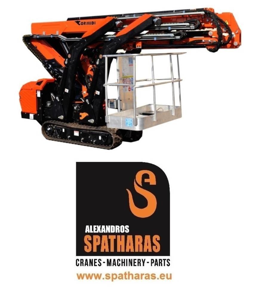 Cormidi KB 20 Otras plataformas elevadoras