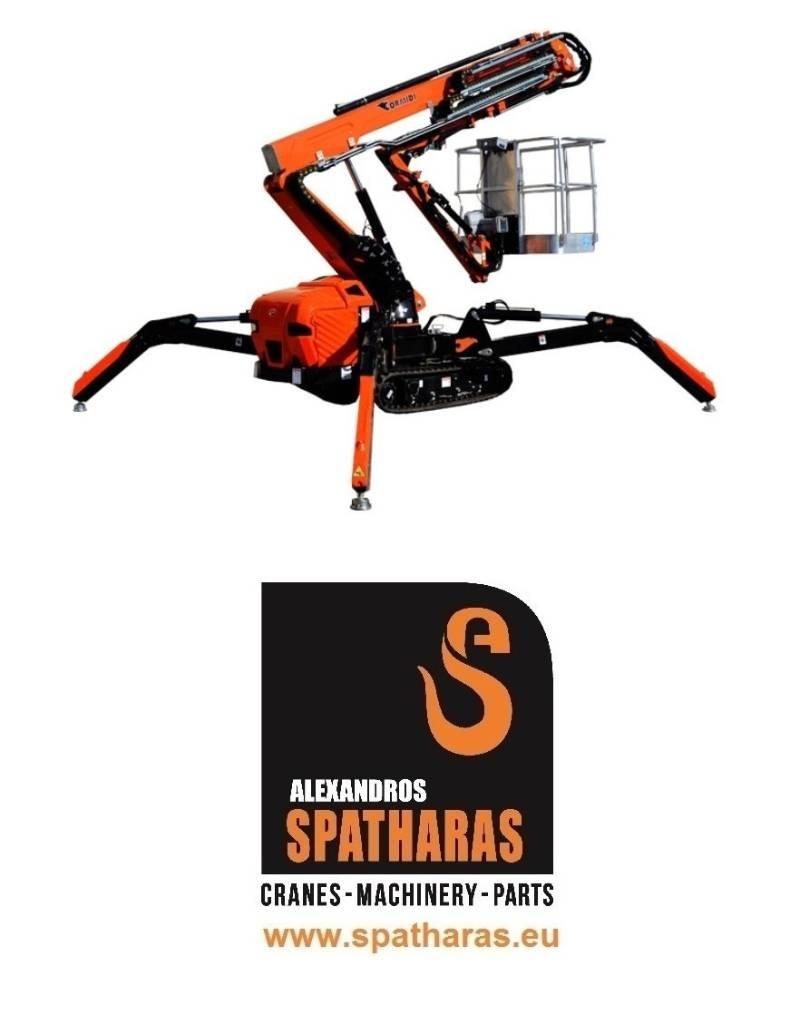 Cormidi KB 20 Otras plataformas elevadoras