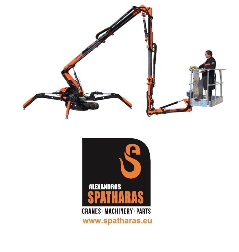 Cormidi KB 20 Otras plataformas elevadoras