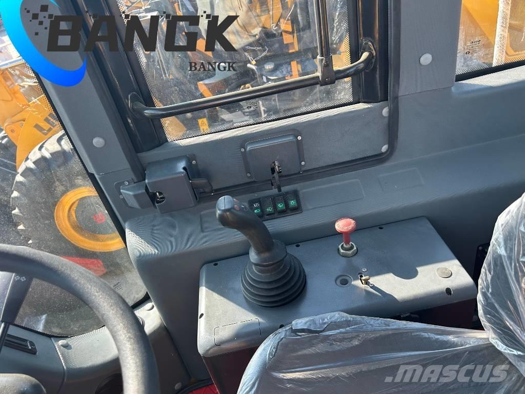 SDLG LG 956 L Cargadoras sobre ruedas