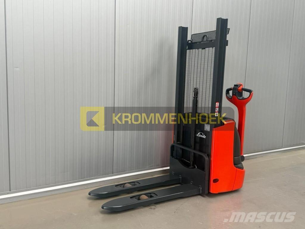 Linde L 10 Montacargas manual