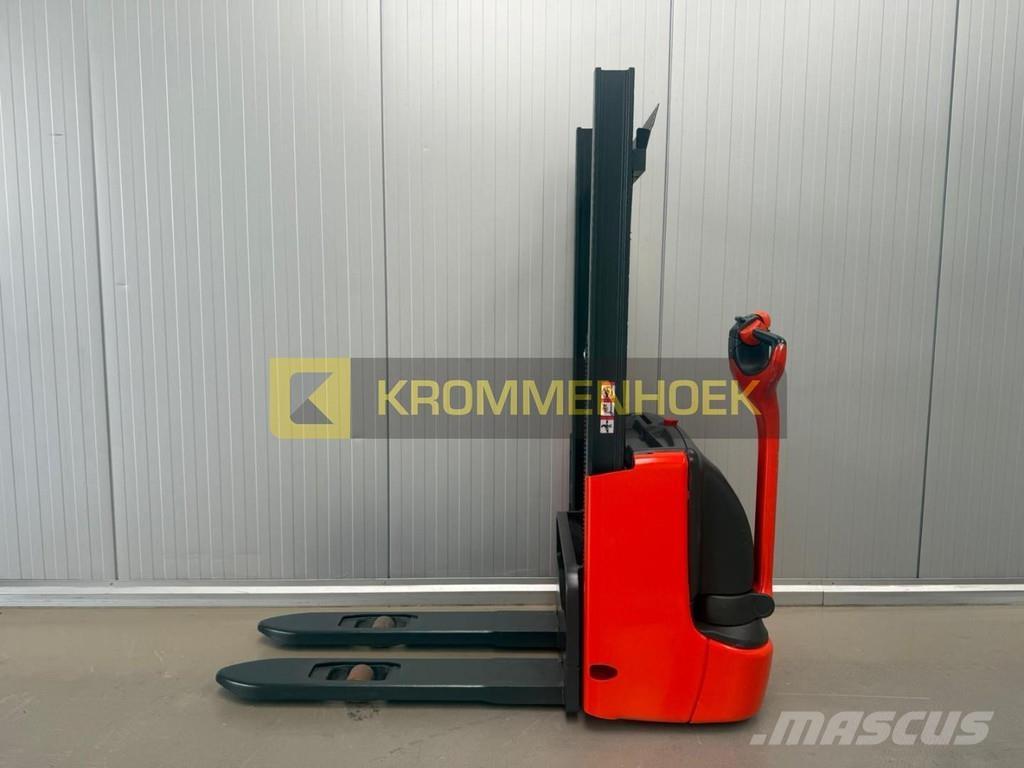 Linde L 10 Montacargas manual