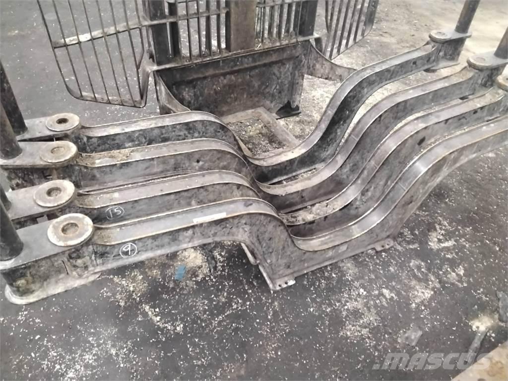 John Deere 1010e Otros componentes