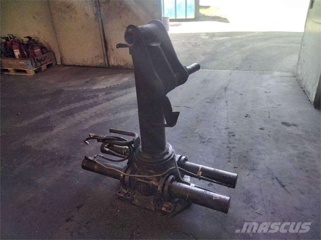 FMG Ösa 374 Grúas cosechadoras