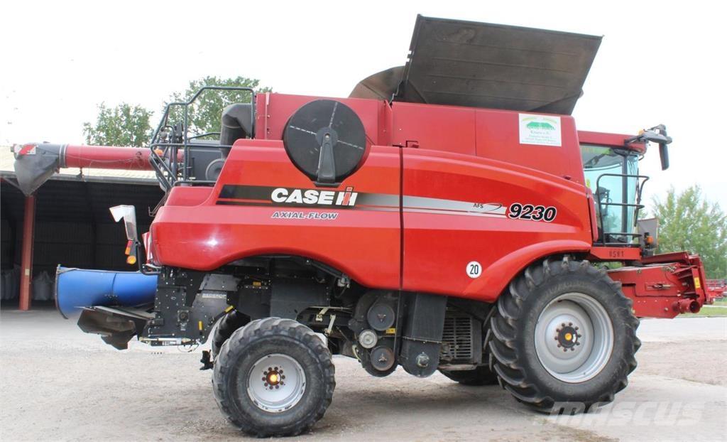 Case IH AF 9230 Cosechadoras combinadas