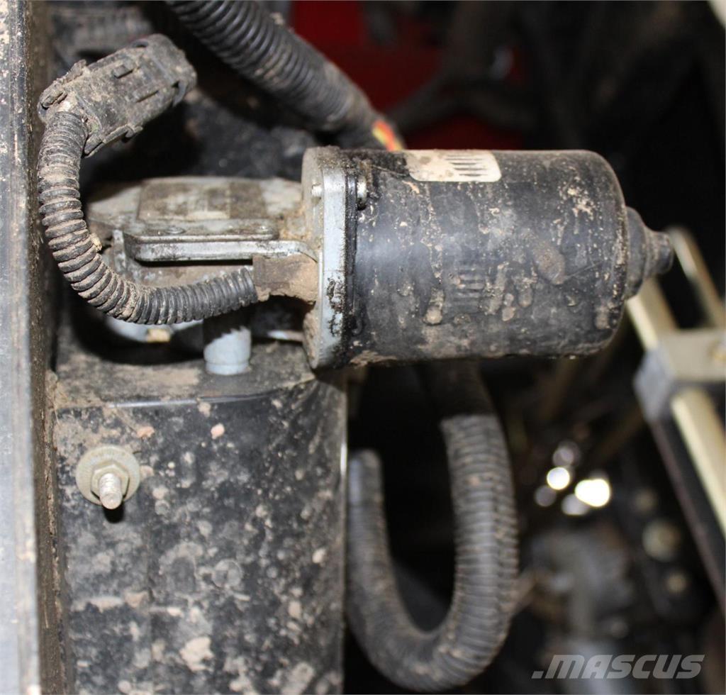 Case IH AF 9230 Cosechadoras combinadas