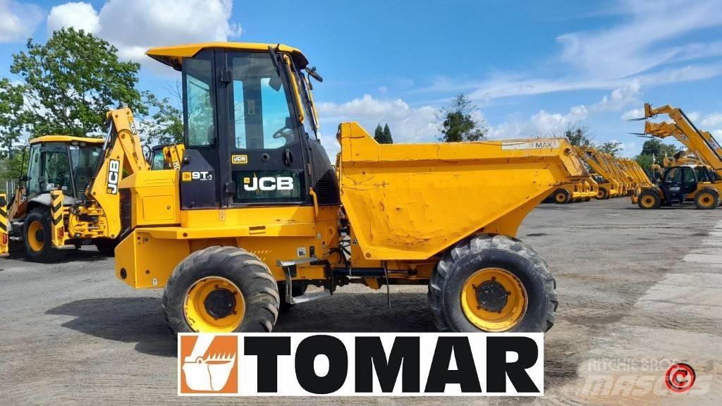 JCB 9FT Vehículos compactos de volteo