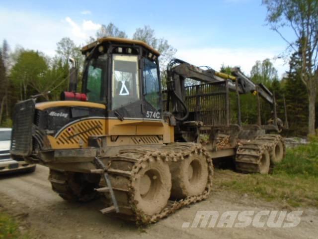 Eco Log 574C Transportadoras