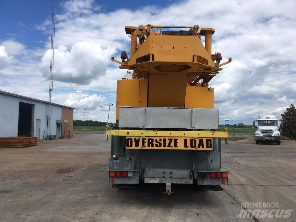 Liebherr LTM 1090 Grúas todo terreno