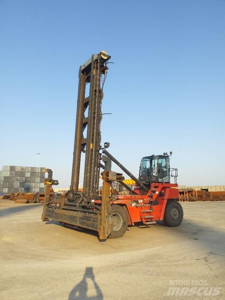 Kalmar DCG80-45ED5 Montacargas para contenedores