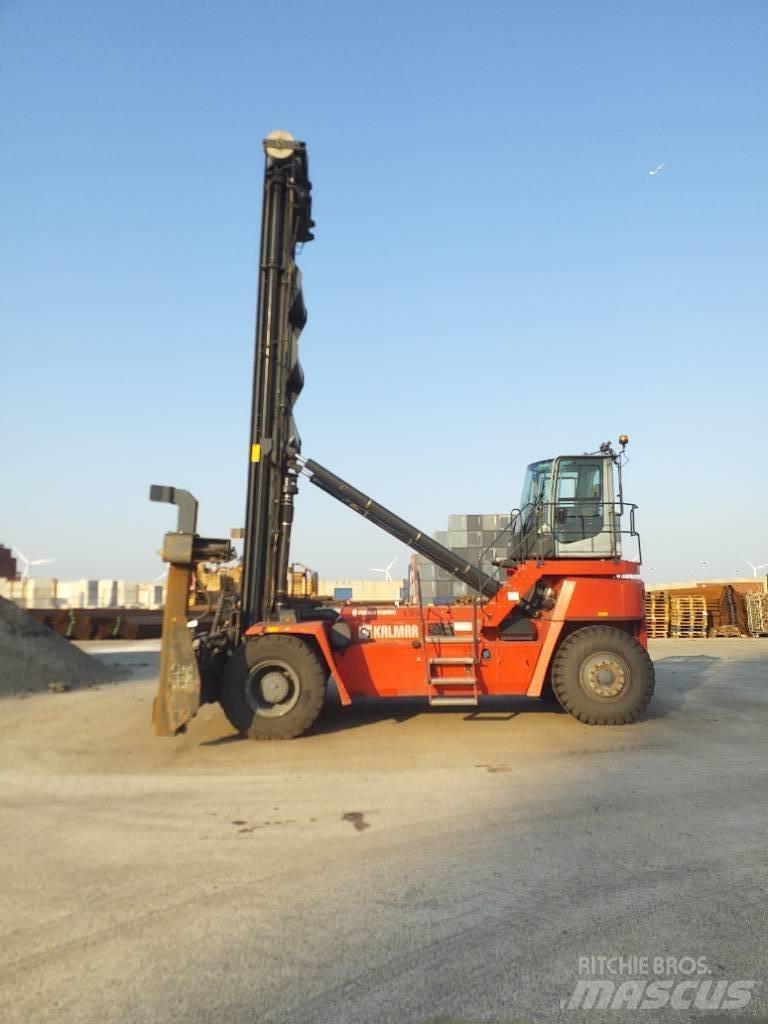 Kalmar DCG80-45ED5 Montacargas para contenedores