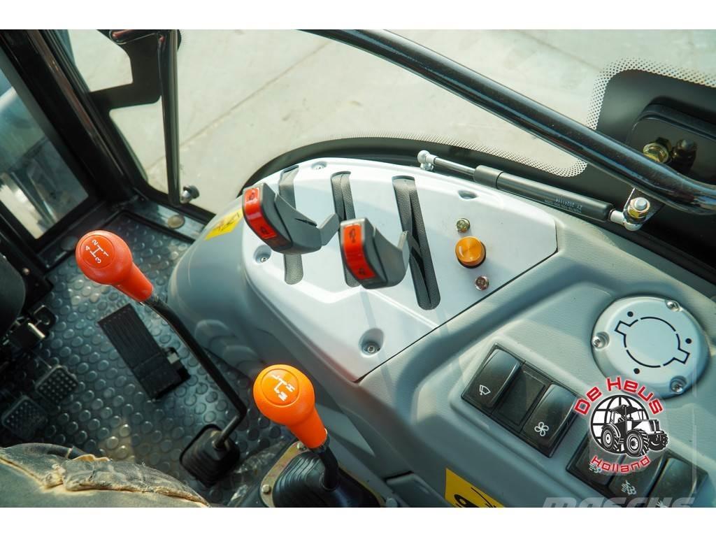 YTO NMF554C Tractores