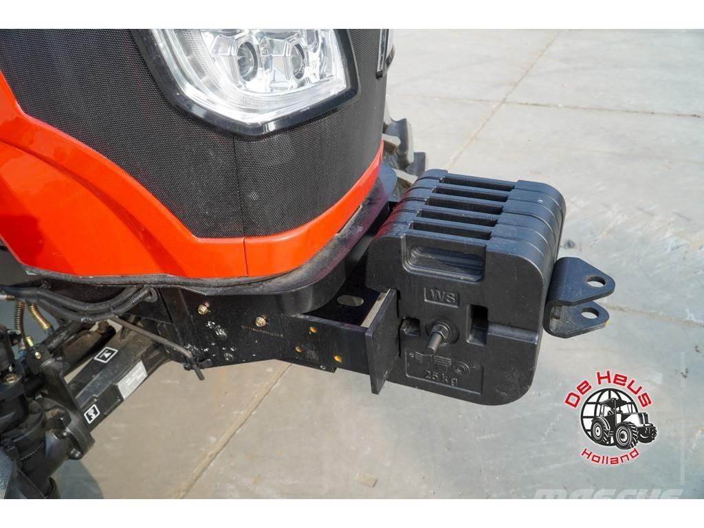 YTO NMF554C Tractores