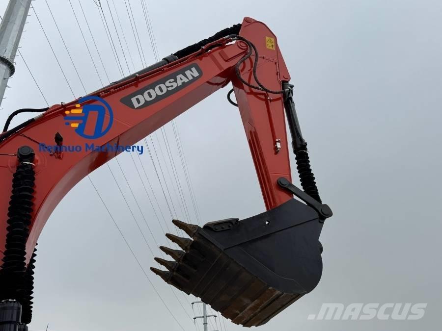 Doosan DX 300LC-9C Excavadoras sobre orugas