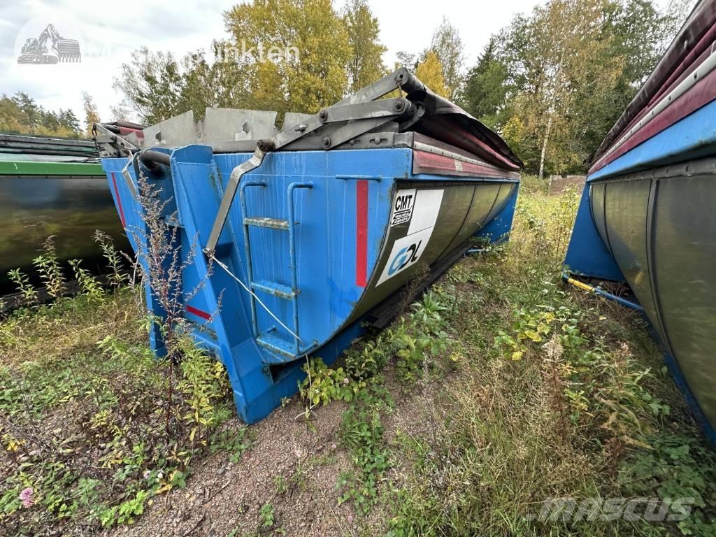 CMT ASF 13 Desmontables