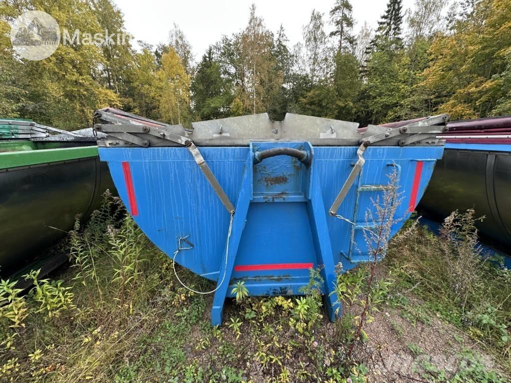 CMT ASF 13 Desmontables