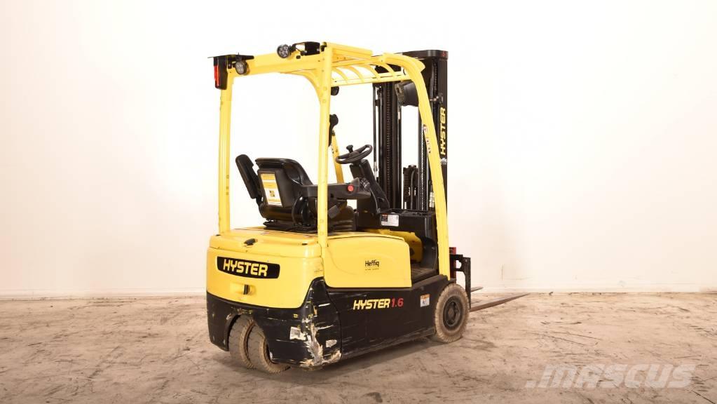 Hyster J 1.6 XNT Carretillas de horquilla eléctrica