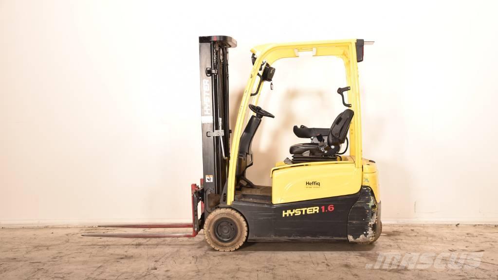 Hyster J 1.6 XNT Carretillas de horquilla eléctrica