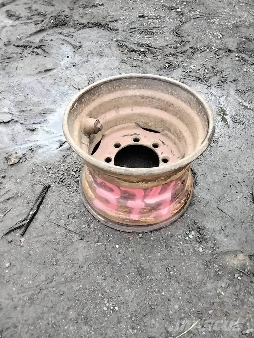 Kockum 8335 16x22,5 Llantas