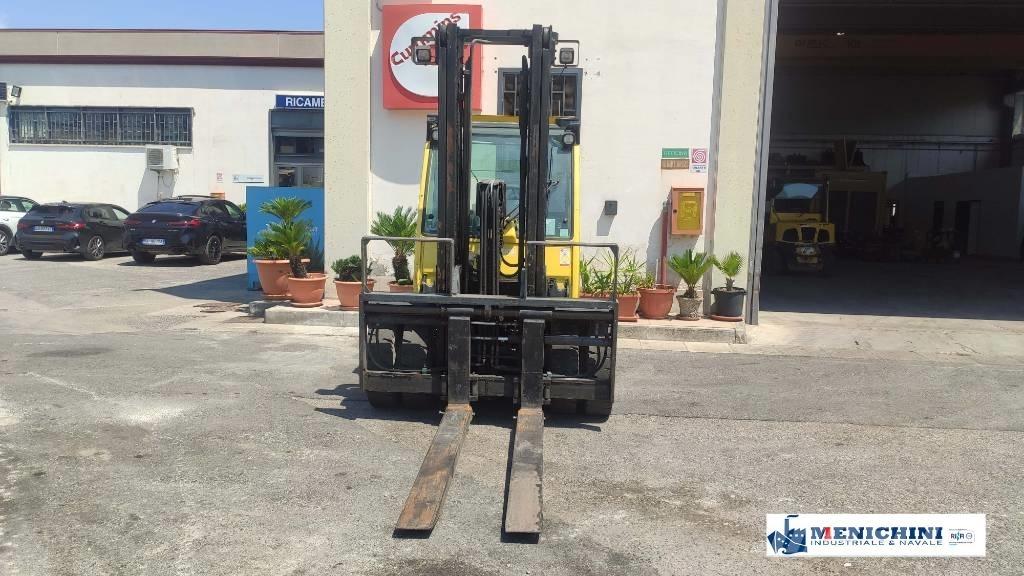 Hyster H 6.0 FT Camiones diesel