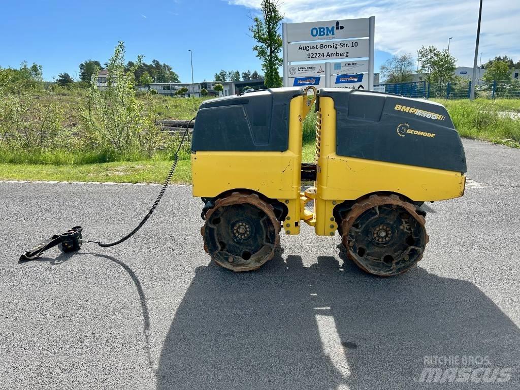 Bomag BMP 8500 Compactadoras de suelo