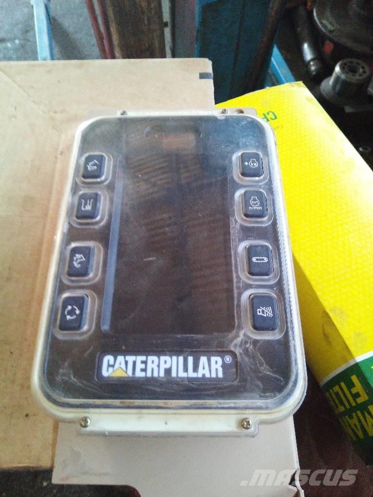 CAT 330 B LN Componentes electrónicos