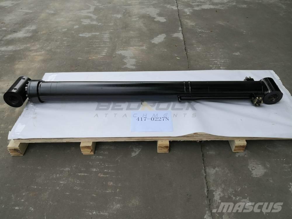 Bedrock 329 Otros componentes