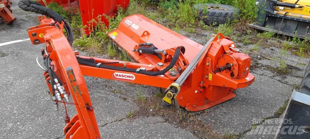 Maschio Giraffa 210 Segadoras y cortadoras de hojas para pasto