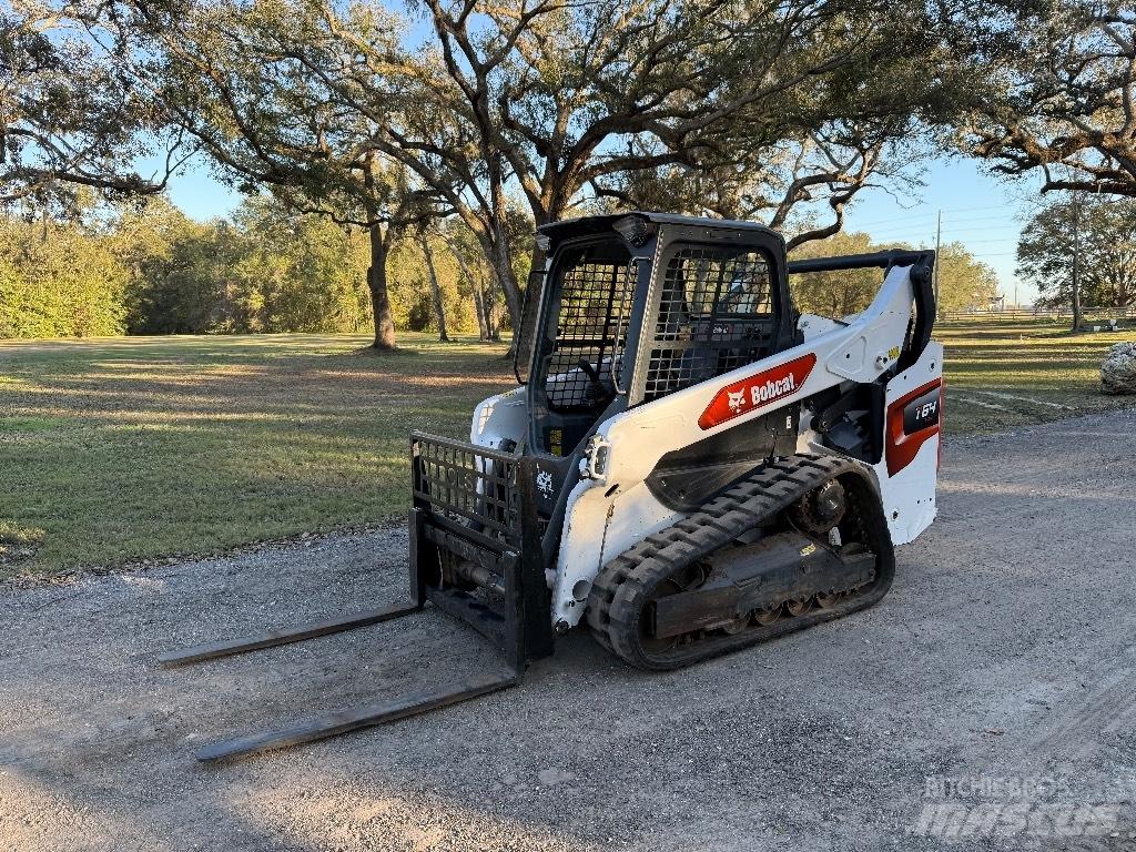 Bobcat T 64 Minicargadoras