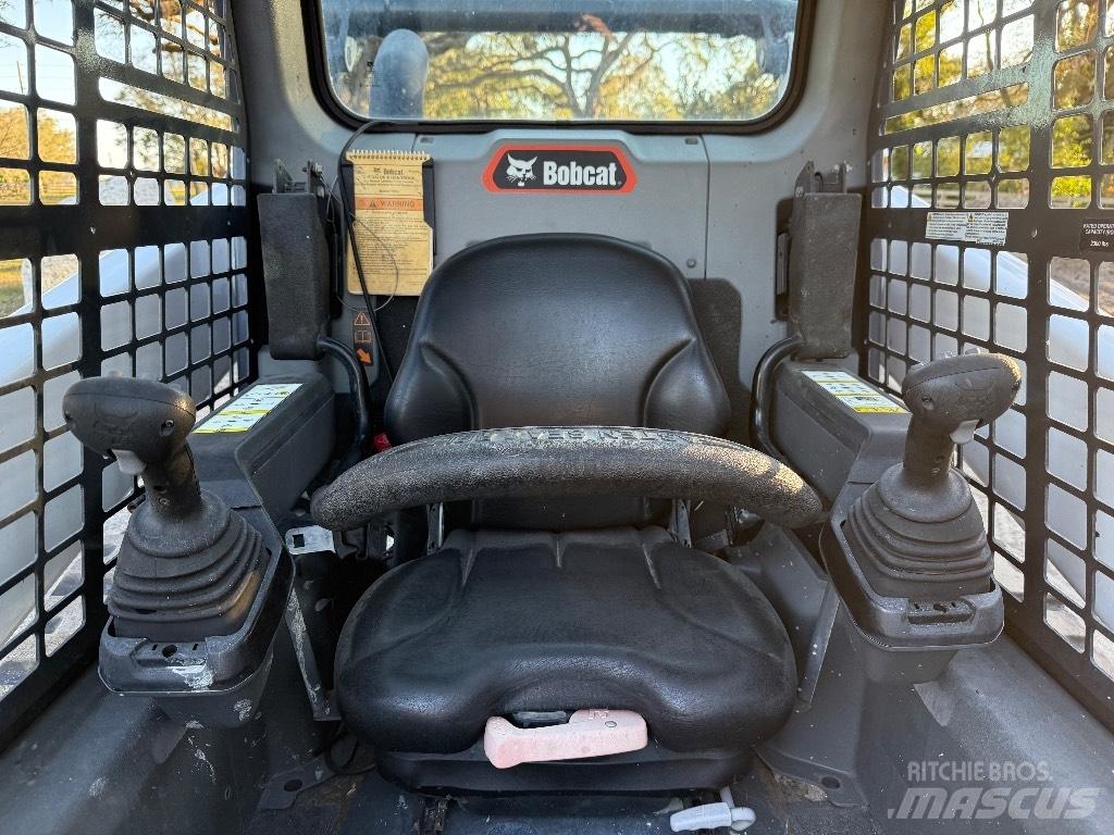 Bobcat T 64 Minicargadoras