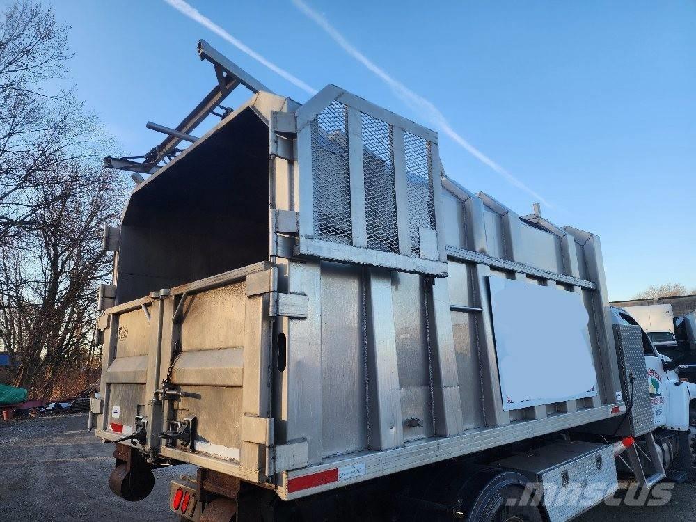  HOOKLIFT 54 Remolques portacontenedores