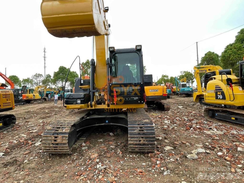 CAT 312 D Excavadoras sobre orugas