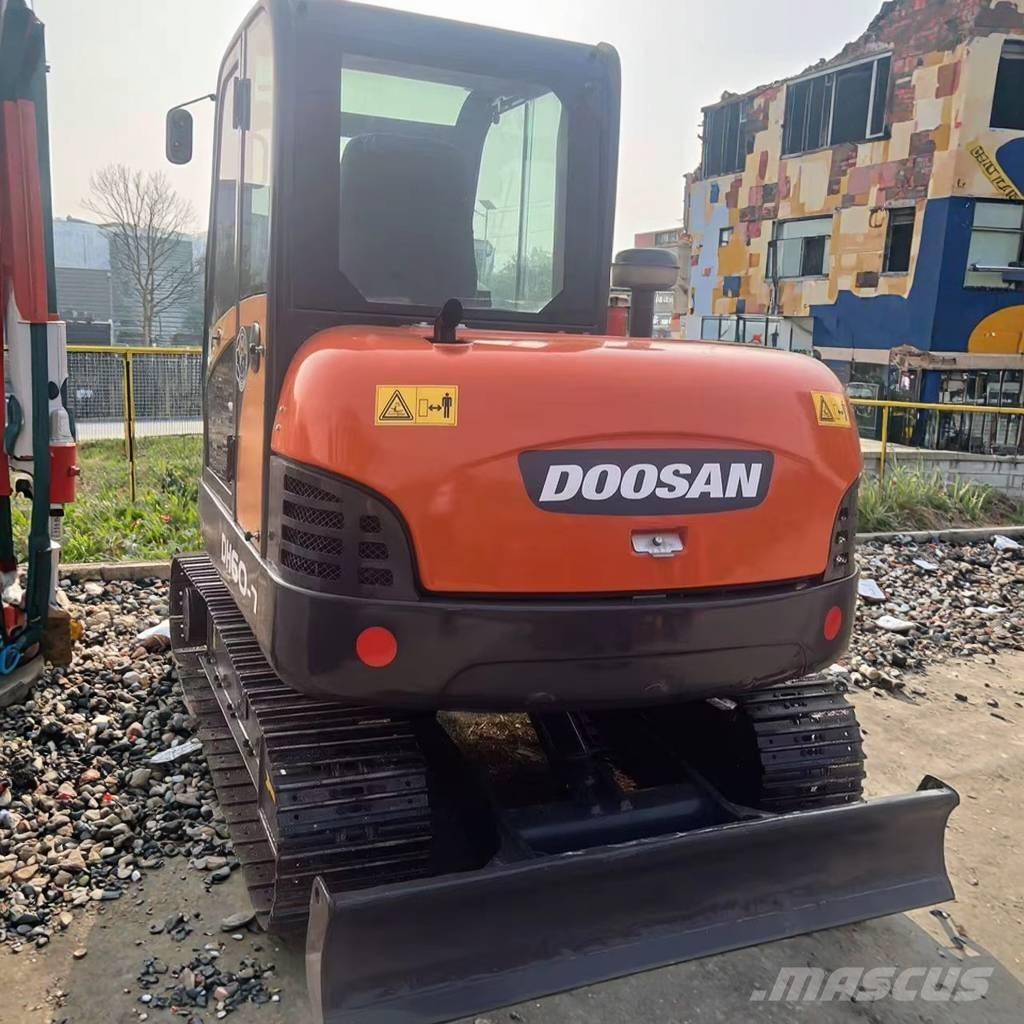 Doosan DH 60 Miniexcavadoras