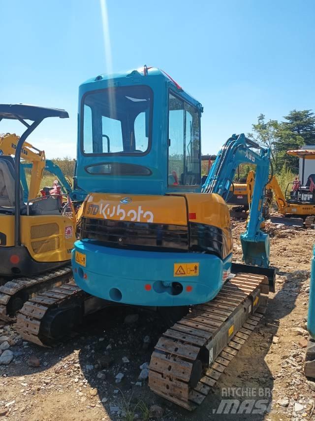 Kubota KX 135 Miniexcavadoras