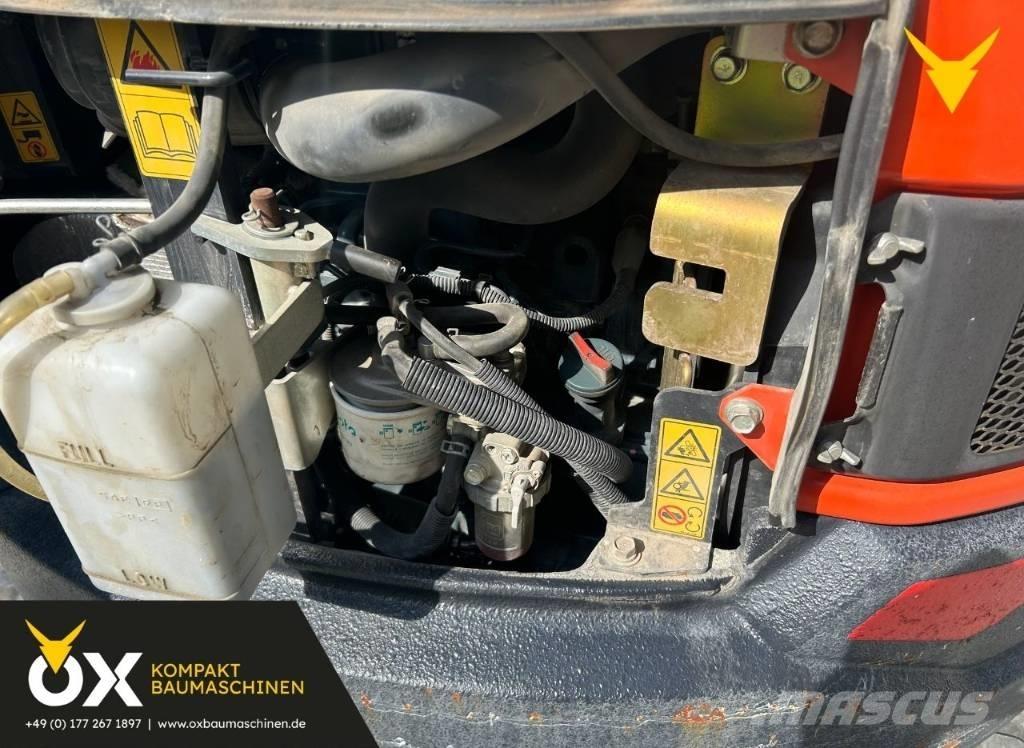 Kubota U 27-4 Miniexcavadoras