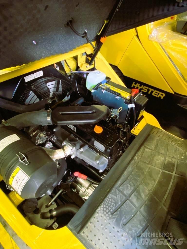 Hyster H3.5UT Camiones diesel