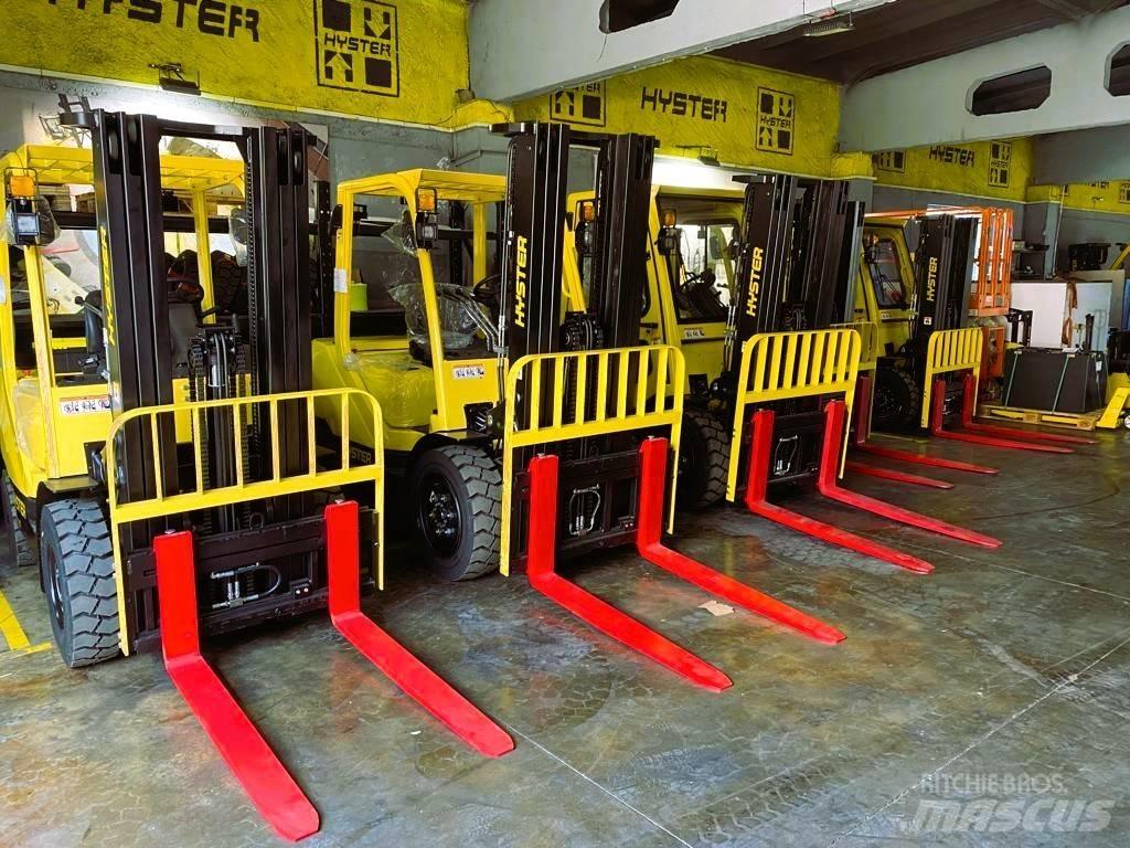 Hyster H3.5UT Camiones diesel