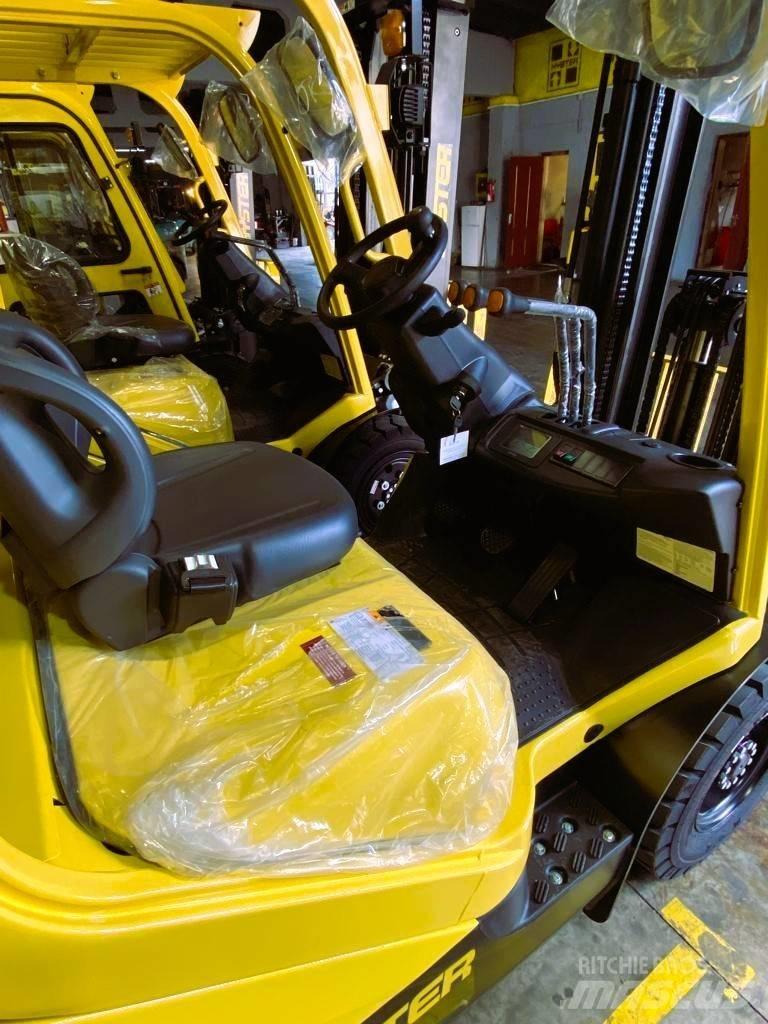 Hyster H3.5UT Camiones diesel