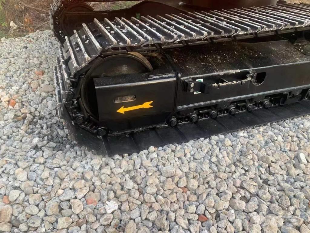 Hitachi zaxis120 Excavadoras sobre orugas