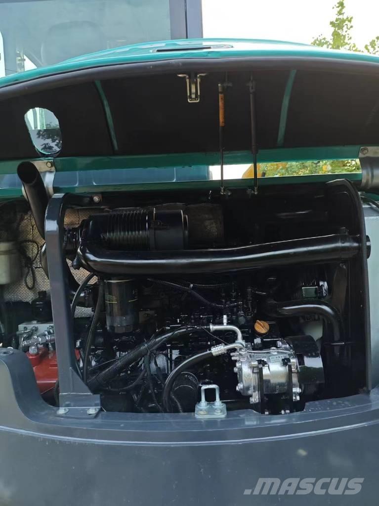 Sunward SWE 60 E Miniexcavadoras