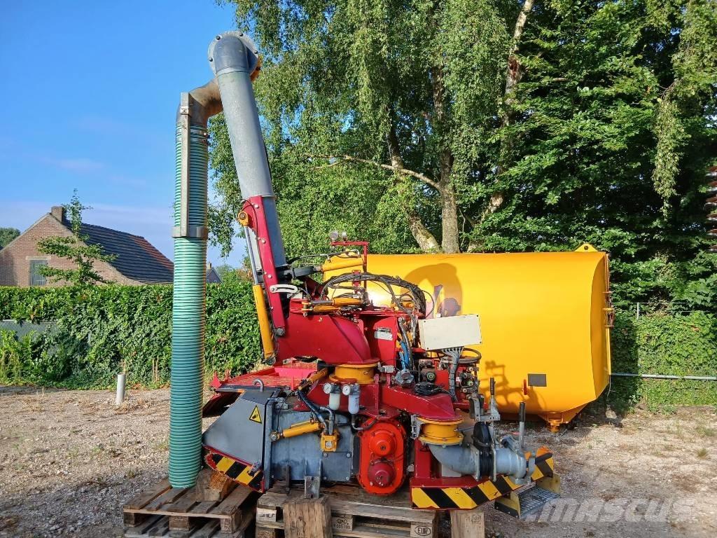 Vredo PF 9000 unit Otras máquinas y accesorios para fertilización