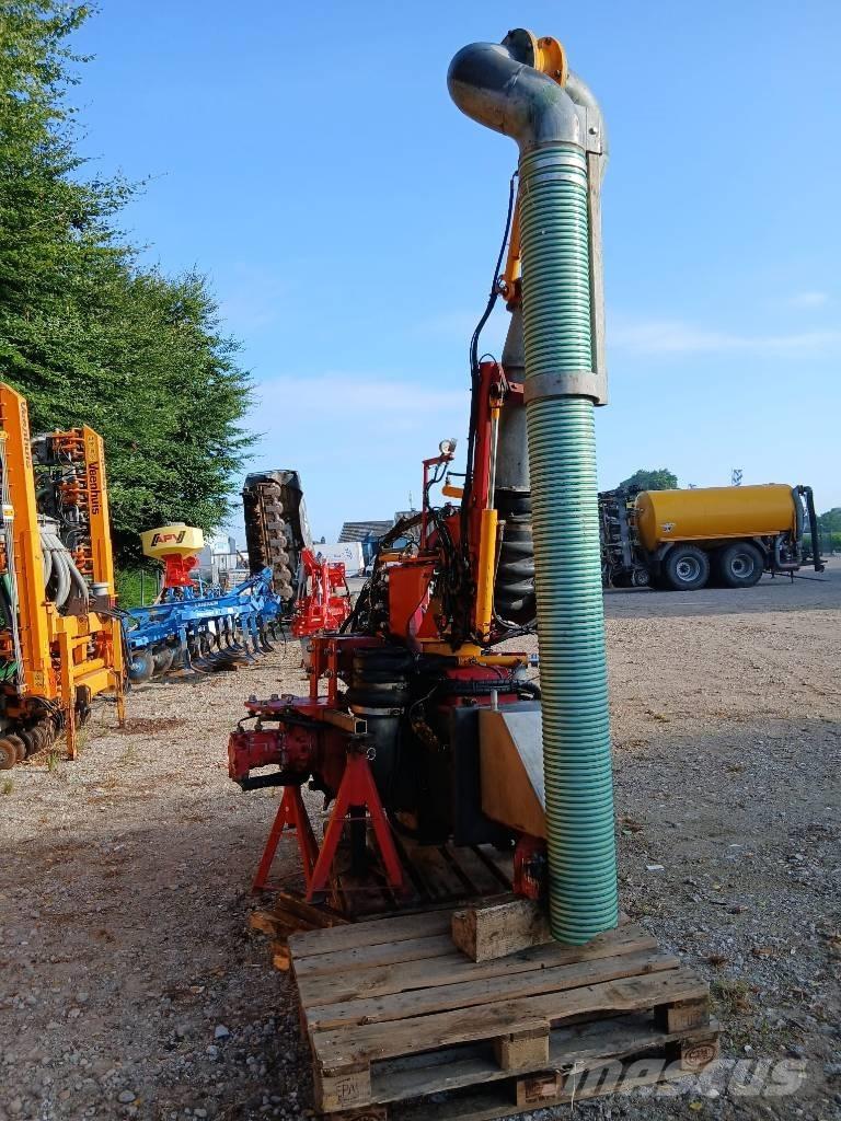 Vredo PF 9000 unit Otras máquinas y accesorios para fertilización