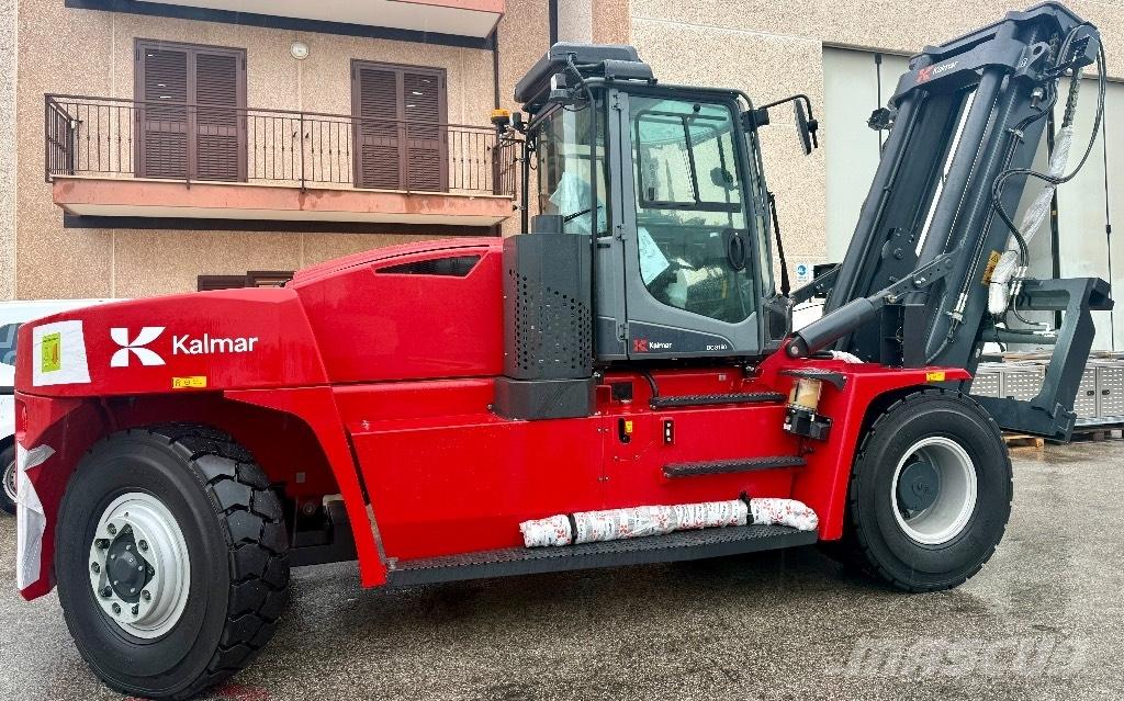 Kalmar DCG 160-12 Camiones diesel