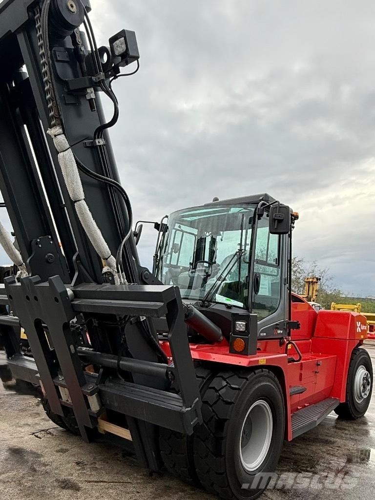 Kalmar DCG 160-12 Camiones diesel
