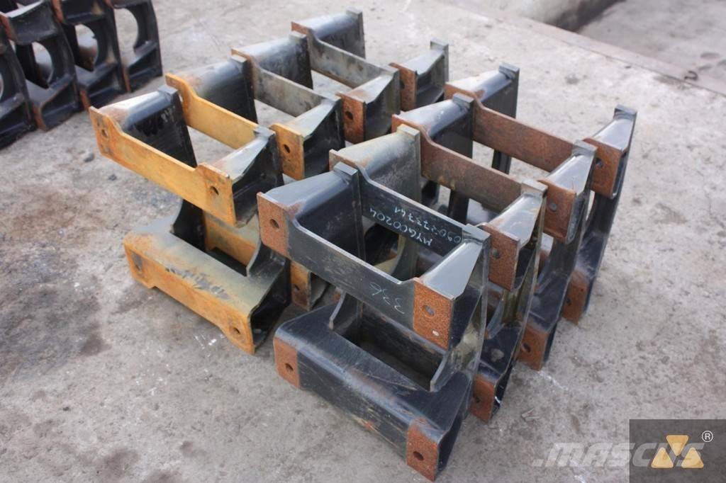 CAT Trackguards Llantas