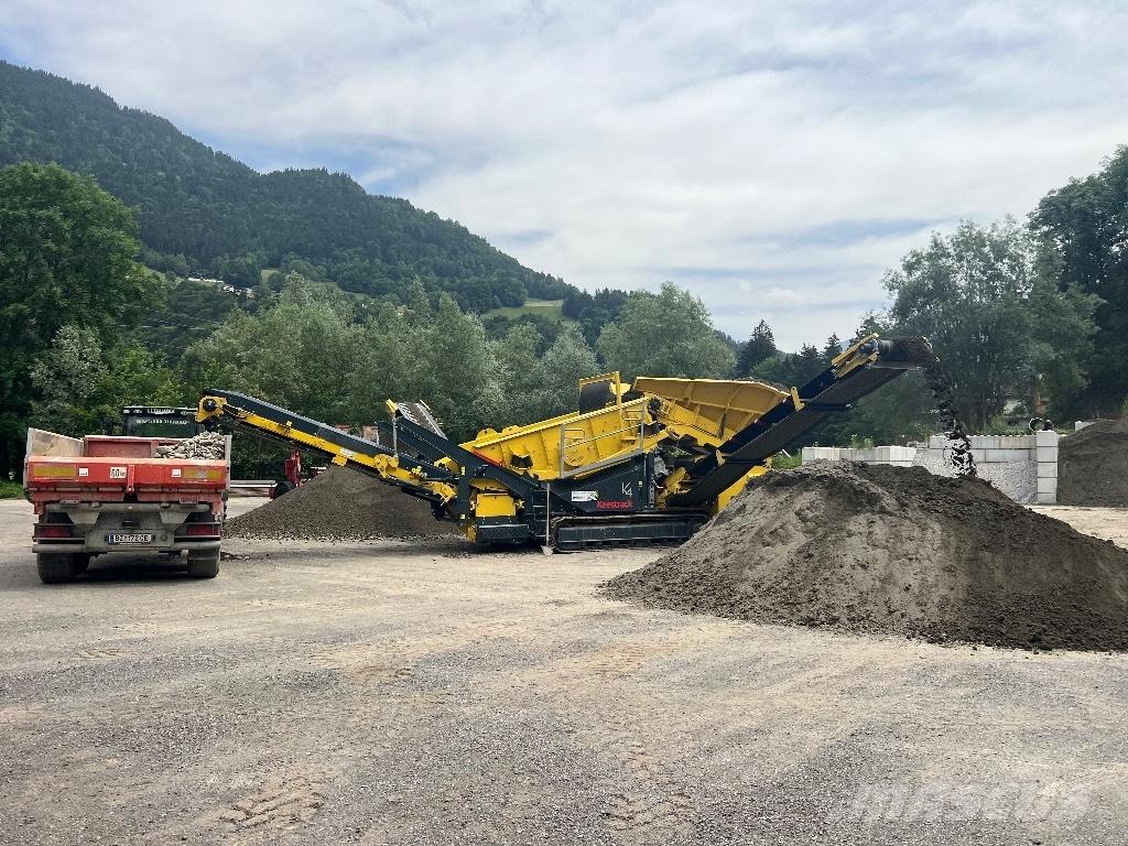 Keestrack K 4 Cribas