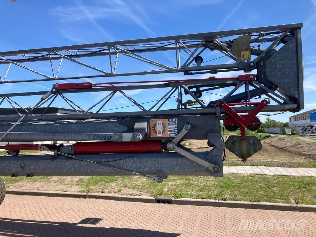 Dalbe HS293 Grúas automontantes