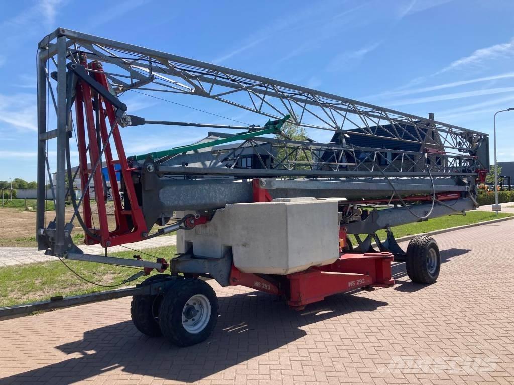 Dalbe HS293 Grúas automontantes