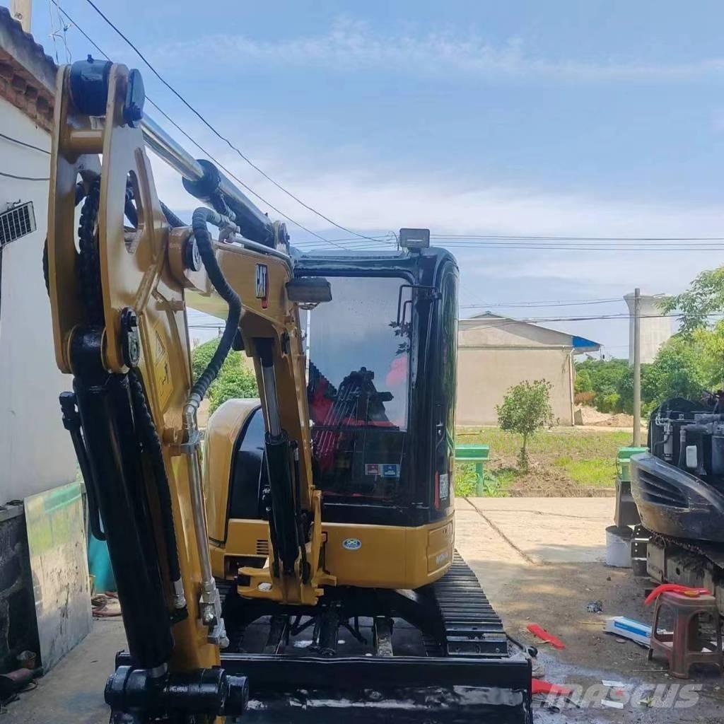 CAT 303.5 E CR Miniexcavadoras